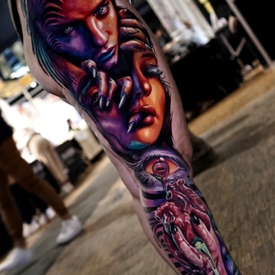 tatouage #66420 | Artiste tatoueur Henrique Carmo