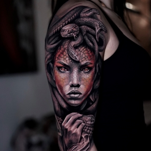 tatouage #66414 | Artiste tatoueur Henrique Carmo