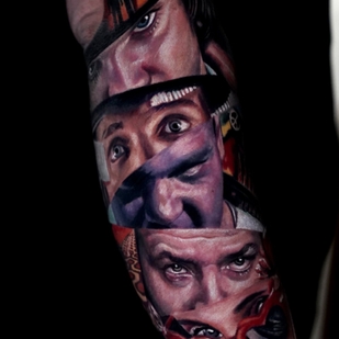 tatouage #66415 | Artiste tatoueur Henrique Carmo