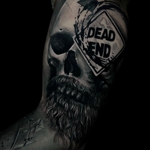 tatouage #66424 | Artiste tatoueur Henrique Carmo