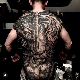 tatouage #66485 | Artiste tatoueur Piotr Polak