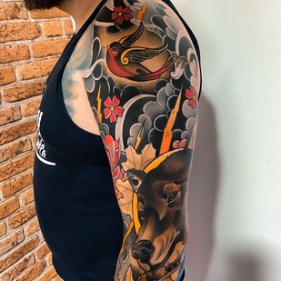 tatouage #66493 | Artiste tatoueur Alex Garcia