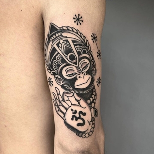 tatouage #66521 | Artiste tatoueur Jeremie Kergroach