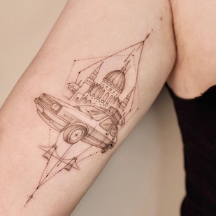 tatouage #66571 | Artiste tatoueur dashatattooer