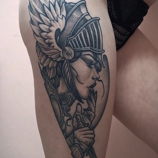 tatouage #66703 | Artiste tatoueur Maxim Vetrov