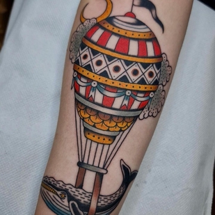 tatouage #66739 | Artiste tatoueur Luka Vučetić