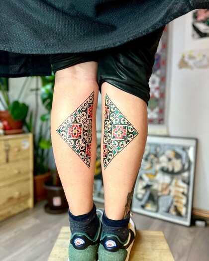 Idées de Tatouage #66755 Artiste tatoueur Tihomir Krklec