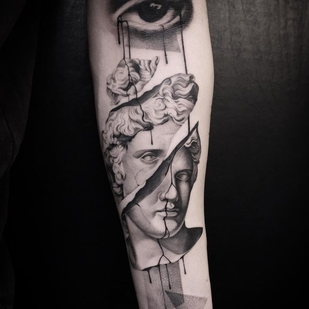tatouage #66779 | Artiste tatoueur Anja Ferencic