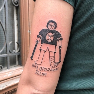 tatouage #66794 | Artiste tatoueur erol_sjajni