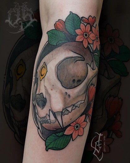 Idées de Tatouage #66796 Artiste tatoueur Josip Coric