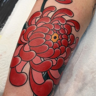 tatouage #66826 | Artiste tatoueur Teethgrinder