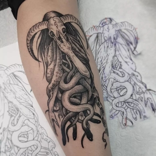 tatouage #66835 | Artiste tatoueur Nadan Sarvan