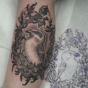 tatouage #66831 | Artiste tatoueur Nadan Sarvan