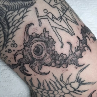 tatouage #66838 | Artiste tatoueur Nadan Sarvan