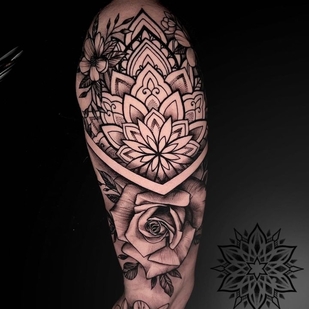 tatouage #66845 | Artiste tatoueur kingaewelina_ink