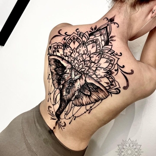 tatouage #66848 | Artiste tatoueur kingaewelina_ink