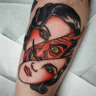 tatouage #66852 | Artiste tatoueur Jesper Jørgensen
