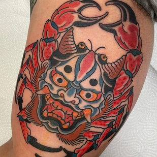 tatouage #66856 | Artiste tatoueur Jesper Jørgensen