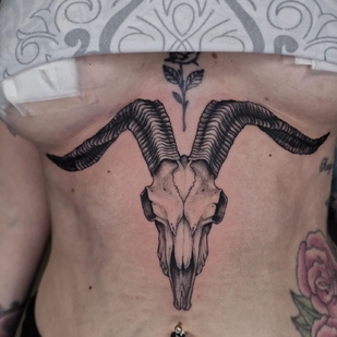 tatouage #66878 | Artiste tatoueur Laura Wøldike