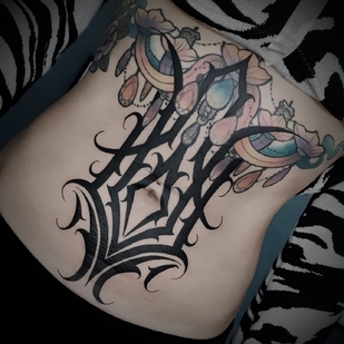 tatouage #66966 | Artiste tatoueur Niko Parviainen