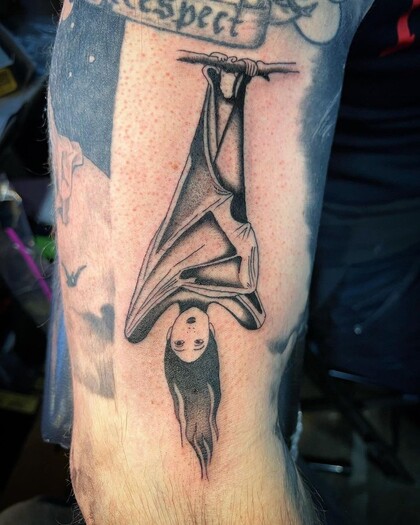 Idées de Tatouage #66983 Artiste tatoueur Suvi of Tear Garden