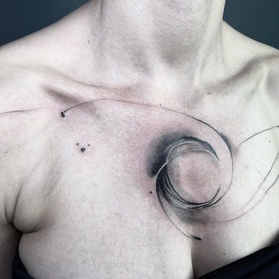 tatouage #66986 | Artiste tatoueur Suvi of Tear Garden