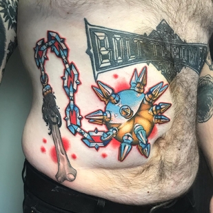 tatouage #67032 | Artiste tatoueur aliki_raftaki