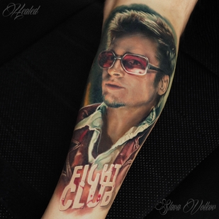 tatouage #67063 | Artiste tatoueur Vyacheslav Volkov