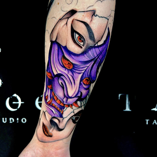 tatouage #67111 | Artiste tatoueur Daniil Taboo
