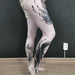 tatouage #67133 | Artiste tatoueur Anastasia Salem