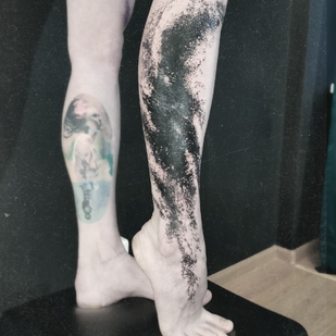 tatouage #67129 | Artiste tatoueur Anastasia Salem