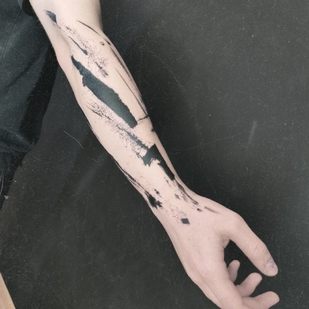 tatouage #67130 | Artiste tatoueur Anastasia Salem