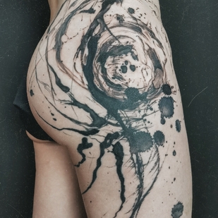 tatouage #67146 | Artiste tatoueur Anastasia Salem