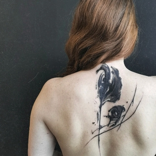 tatouage #67147 | Artiste tatoueur Anastasia Salem