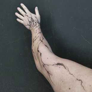 tatouage #67144 | Artiste tatoueur Anastasia Salem