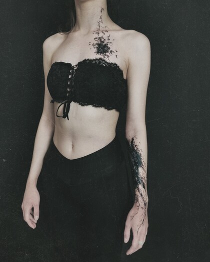Idées de Tatouage #67159 Artiste tatoueur Anastasia Salem
