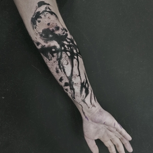 tatouage #67155 | Artiste tatoueur Anastasia Salem