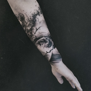 tatouage #67154 | Artiste tatoueur Anastasia Salem