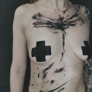 tatouage #67148 | Artiste tatoueur Anastasia Salem