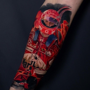 tatouage #67177 | Artiste tatoueur Timur Bulatov