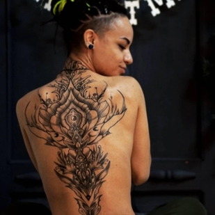 tatouage #67198 | Artiste tatoueur Dmitriy Garshin