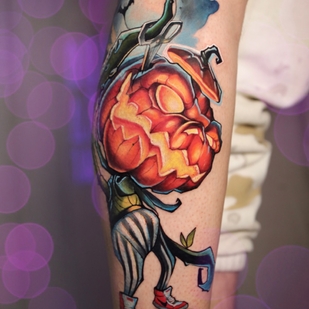 tatouage #67221 | Artiste tatoueur Yana Levchenko