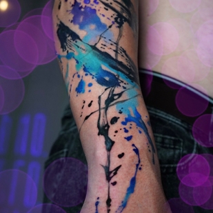 tatouage #67226 | Artiste tatoueur Yana Levchenko