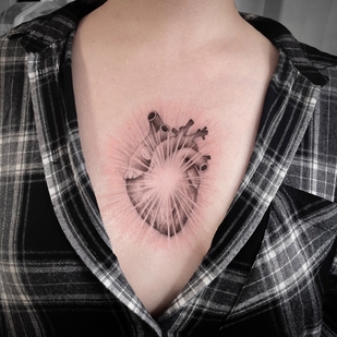 tatouage #67228 | Artiste tatoueur Anastasiya Sharm
