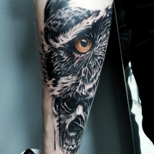 tatouage #67278 | Artiste tatoueur Kseniya Bondareva