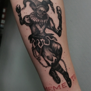 tatouage #67288 | Artiste tatoueur Kseniya Bondareva