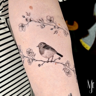 tatouage #67406 | Artiste tatoueur Mr. J Fineline