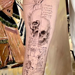 tatouage #67405 | Artiste tatoueur Mr. J Fineline