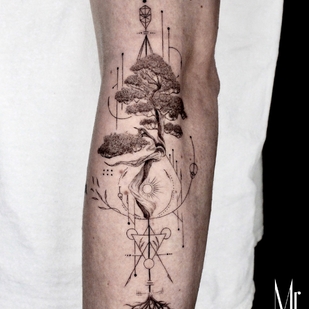 tatouage #67417 | Artiste tatoueur Mr. J Fineline