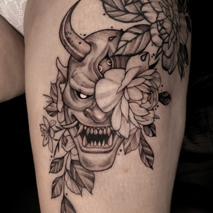tatouage #67428 | Artiste tatoueur Łera Zabłocka